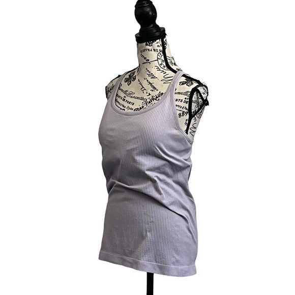 Lululemon Womens Lilac Ebb To Street Tank Top Storm Mauve Size : 12 Athletic - Picture 2 of 9